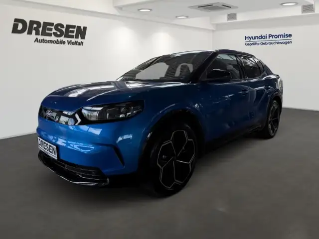 Ford Capri Premium AWD+elektr.AHK+MATRIX-LED+21Felgen