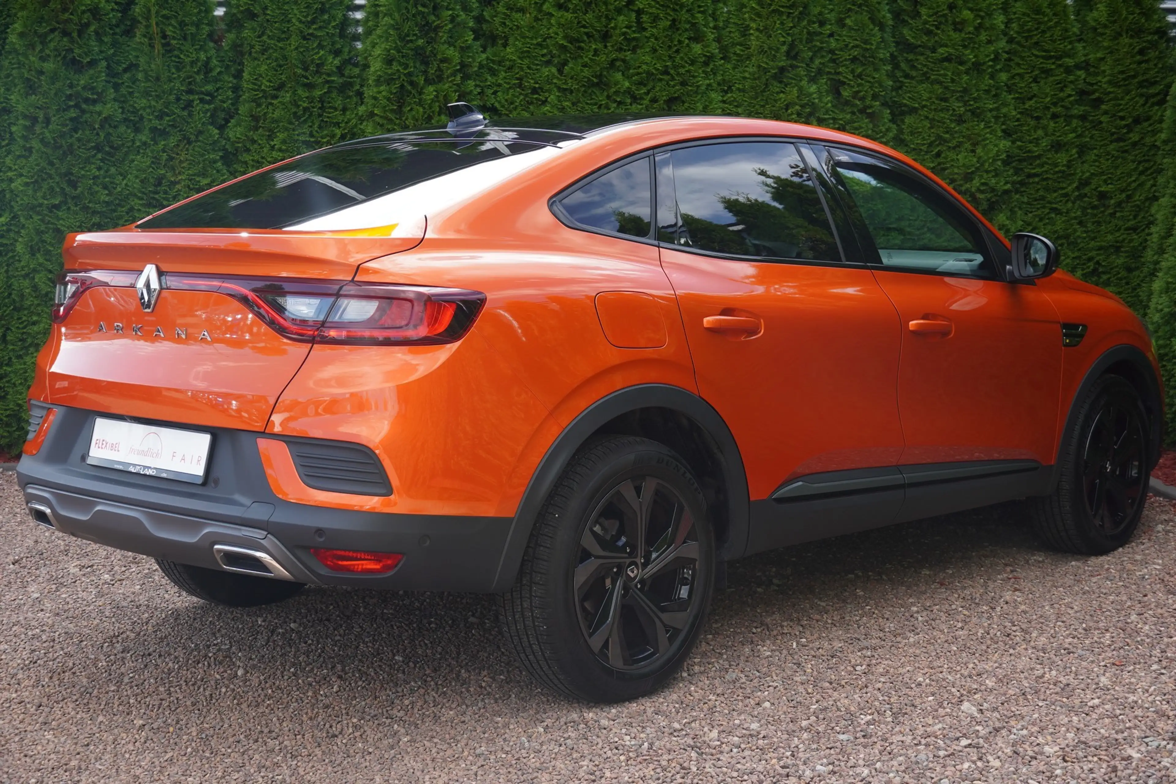 Renault Arkana 1.3 TCE M-Hybrid R.S. Line LED Navi ACC — photo 4