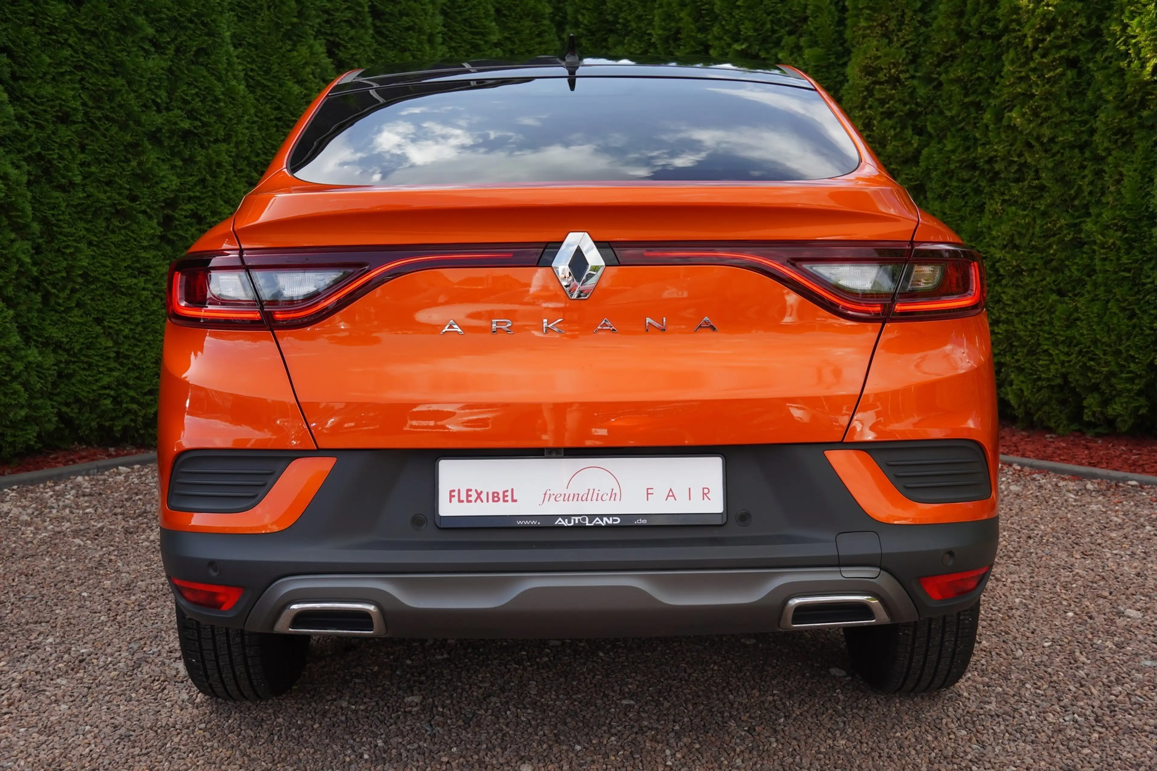 Renault Arkana 1.3 TCE M-Hybrid R.S. Line LED Navi ACC — photo 5