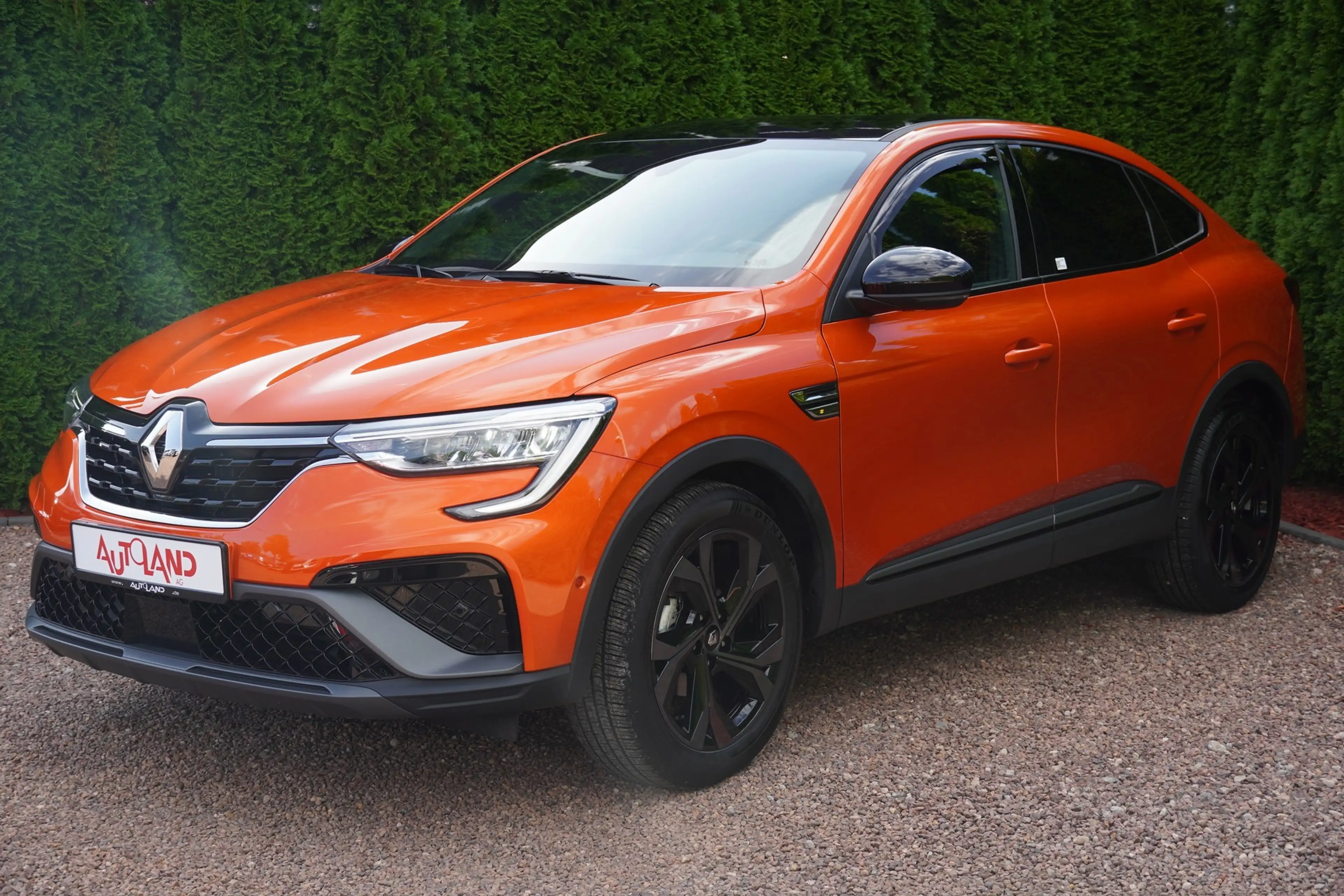 Renault Arkana 1.3 TCE M-Hybrid R.S. Line LED Navi ACC