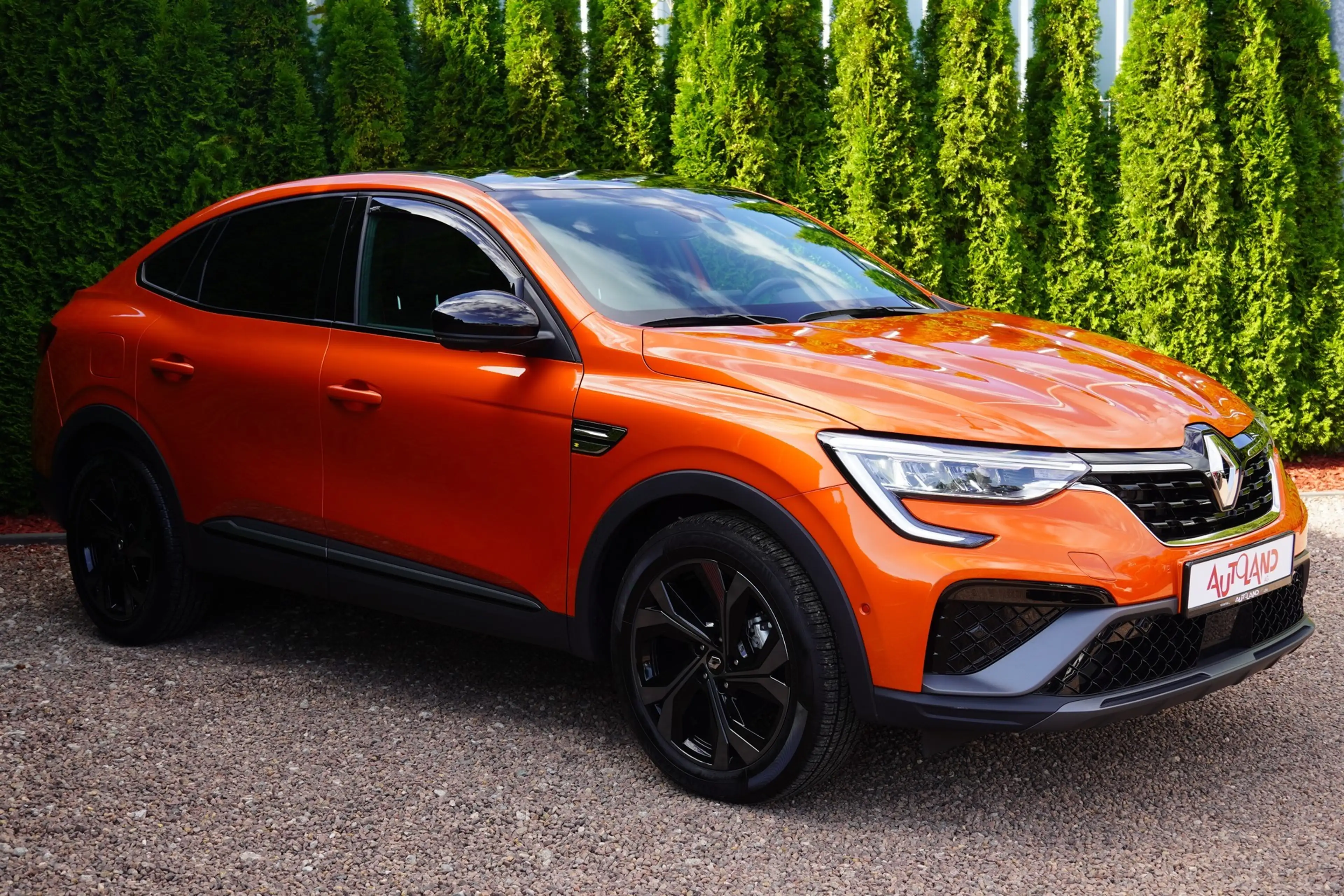 Renault Arkana 1.3 TCE M-Hybrid R.S. Line LED Navi ACC — photo 3