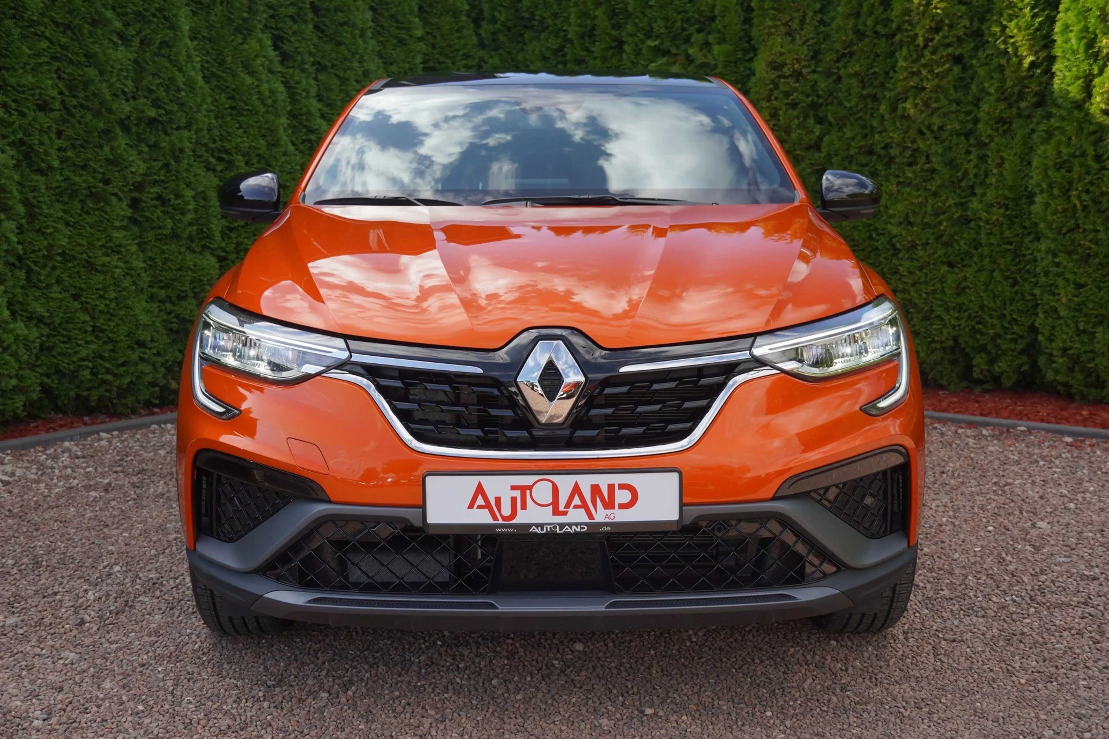 Renault Arkana 1.3 TCE M-Hybrid R.S. Line LED Navi ACC — photo 2