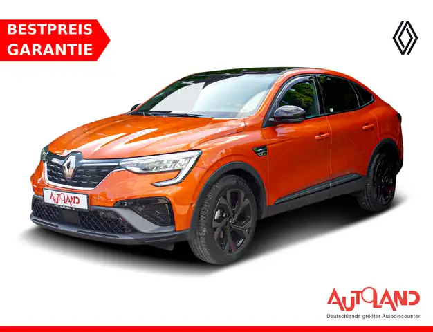 Renault Arkana 1.3 TCE M Hybrid R.S. Line LED Navi ACC