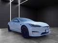 Tesla Model S Plaid 1020 PS Performance trifft Luxus Limousine Weiß - thumbnail 7
