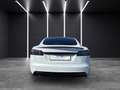 Tesla Model S Plaid 1020 PS Performance trifft Luxus Limousine Weiß - thumbnail 4