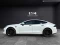 Tesla Model S Plaid 1020 PS Performance trifft Luxus Limousine Weiß - thumbnail 2