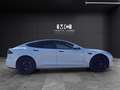 Tesla Model S Plaid 1020 PS Performance trifft Luxus Limousine Weiß - thumbnail 6