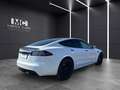 Tesla Model S Plaid 1020 PS Performance trifft Luxus Limousine Weiß - thumbnail 5