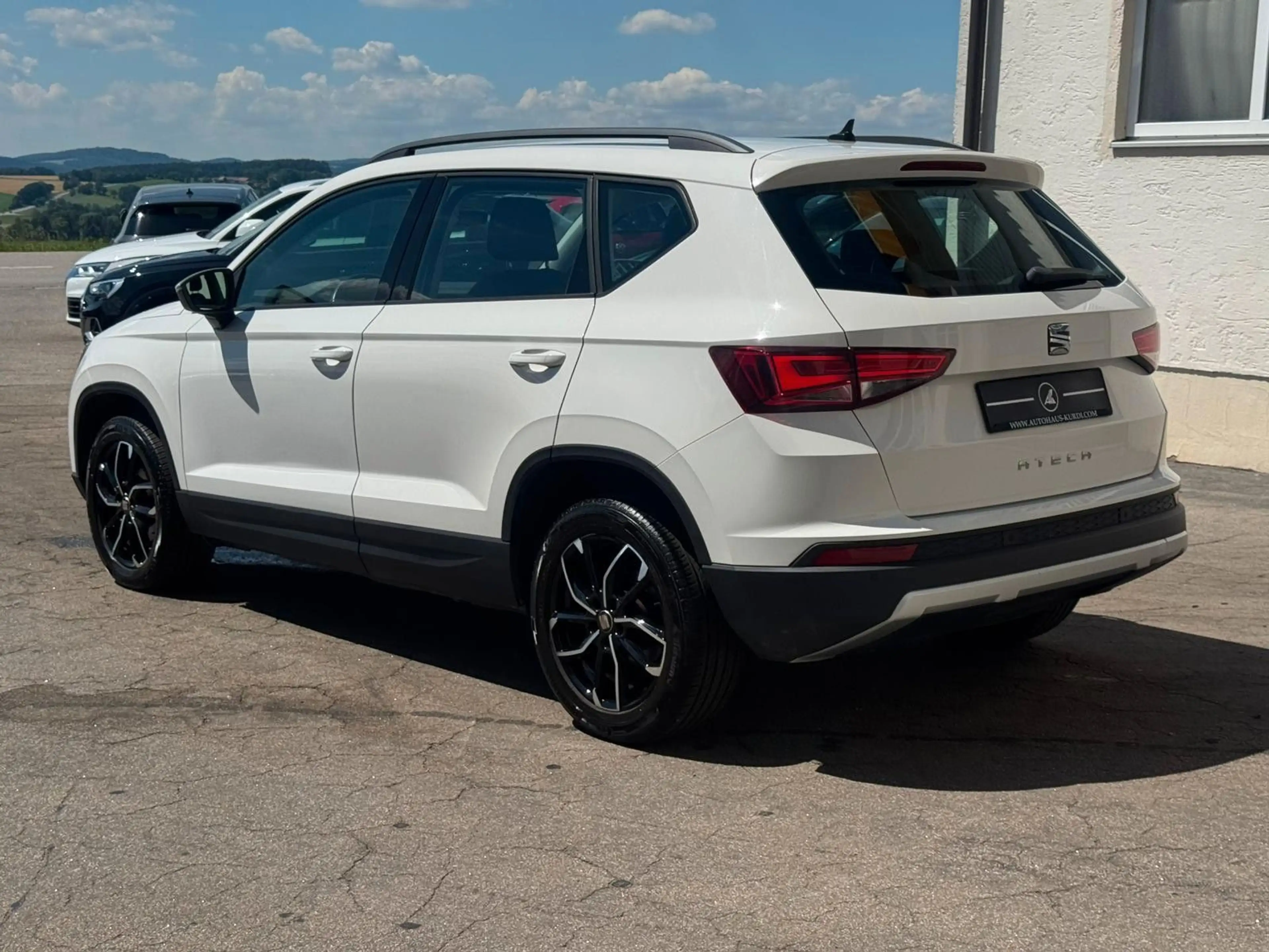 SEAT Ateca 1.5TSI Style VIRTUAL LED CARPLAY TEMPO PDC — photo 8