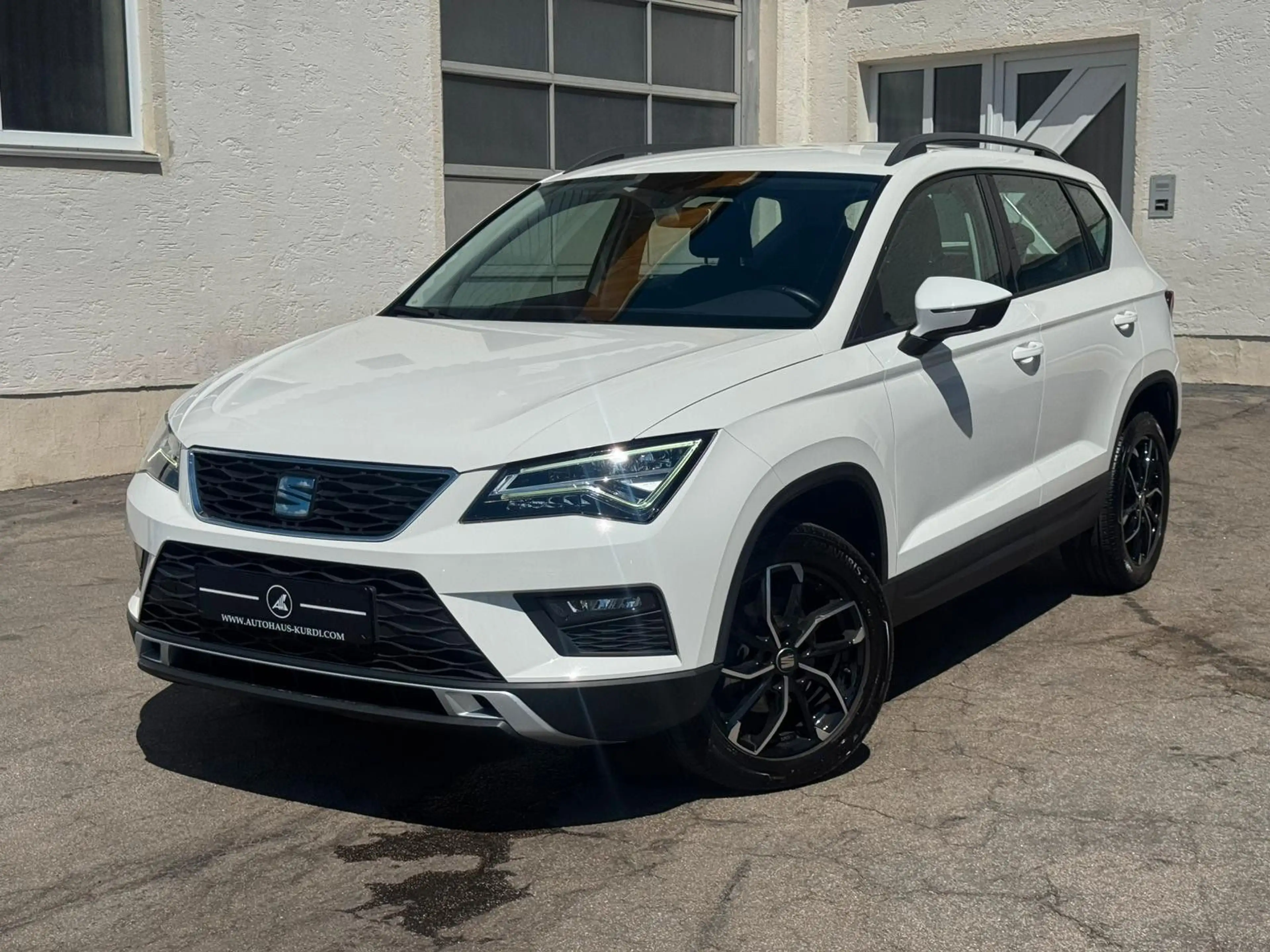 SEAT Ateca 1.5TSI Style VIRTUAL LED CARPLAY TEMPO PDC