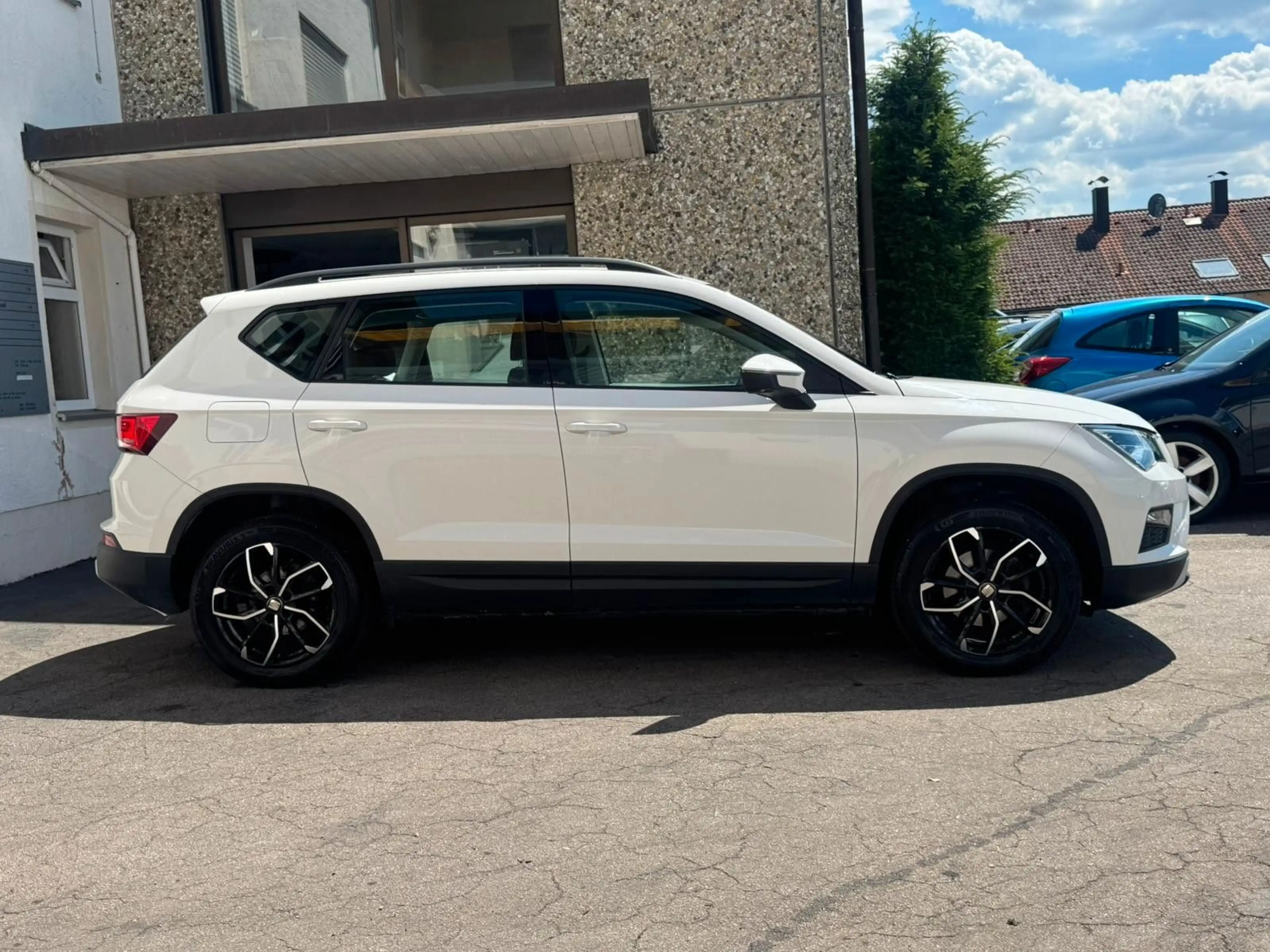 SEAT Ateca 1.5TSI Style VIRTUAL LED CARPLAY TEMPO PDC — photo 5