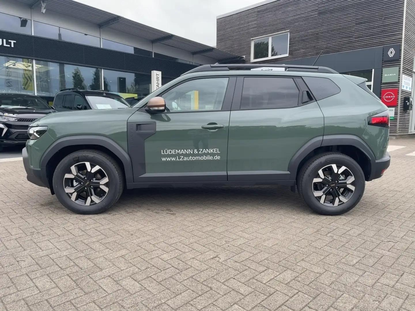 Dacia Duster Extreme TCe 130 Grau - 2