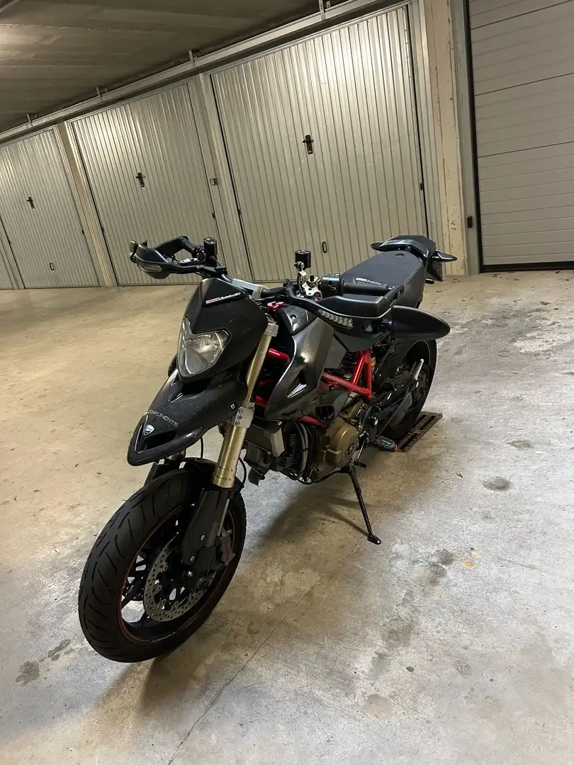 Ducati Hypermotard 1100 - 2