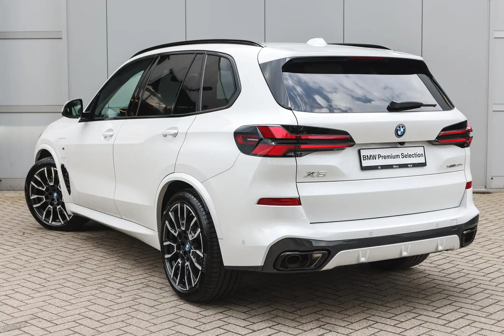 BMW X5 xDrive50e High Executive M Sport Automaat / Panora Bianco - 2