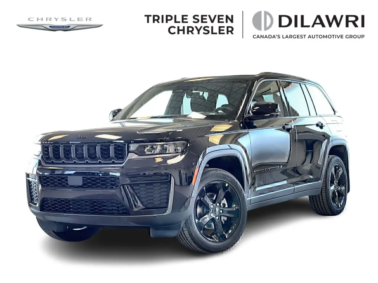 Jeep Grand Cherokee photo Jeep Grand Cherokee