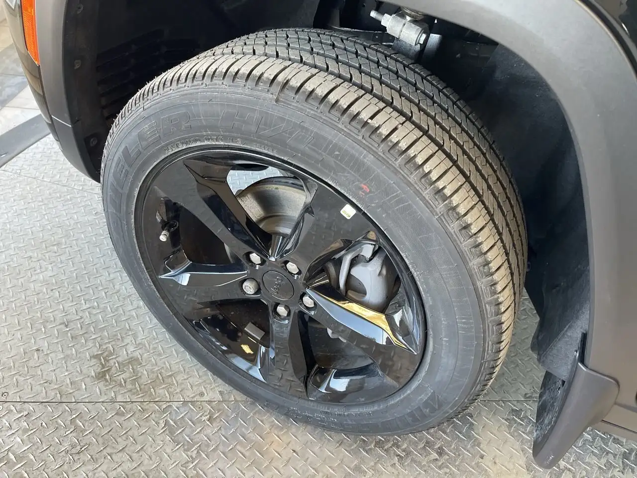 Jeep Grand Cherokee снимка Jeep Grand Cherokee