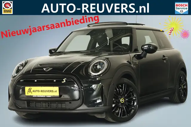 MINI Cooper E Electric MINI Yours 33 kWh / LED / Opendak / Leder