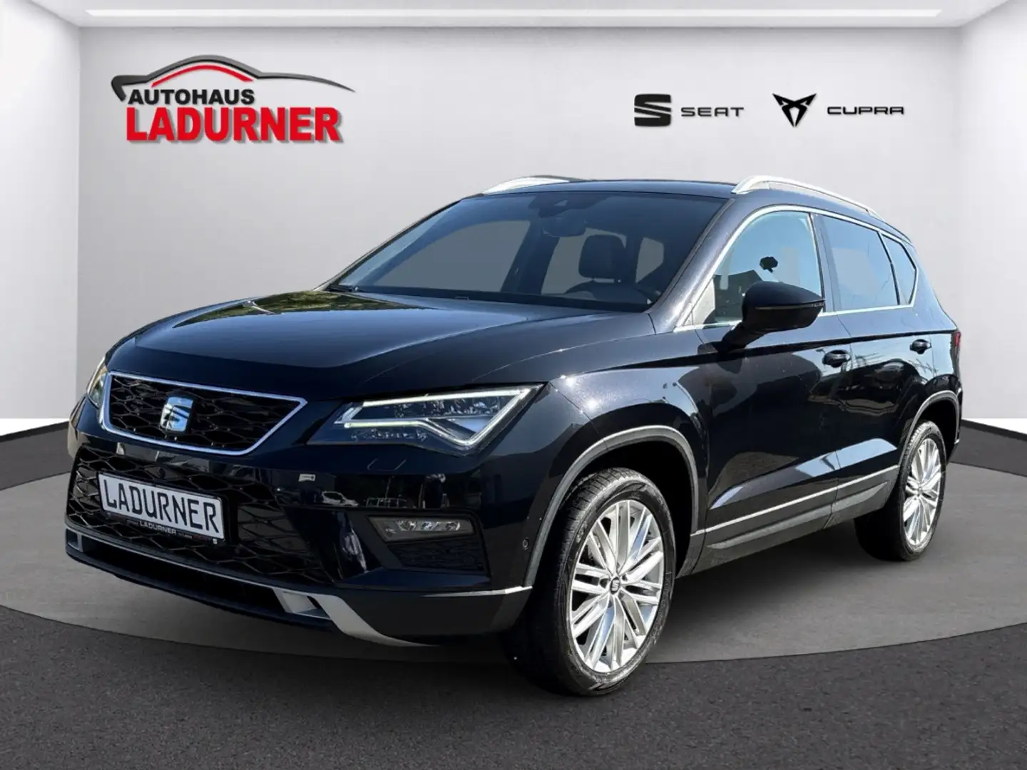 SEAT Ateca Xcellence 1.5 TSI Navi Digitales Cockpit Soundsyst Noir - 2