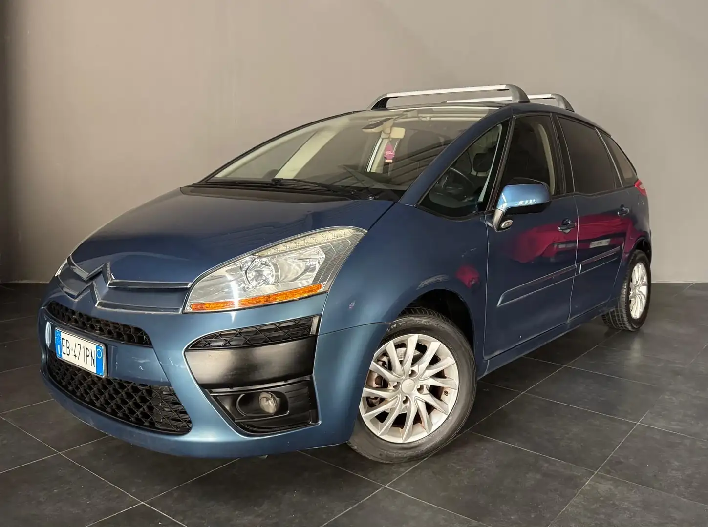 Citroen C4 Picasso 1.6 hdi 16v ADATTA A NEOPATENTATI - 2