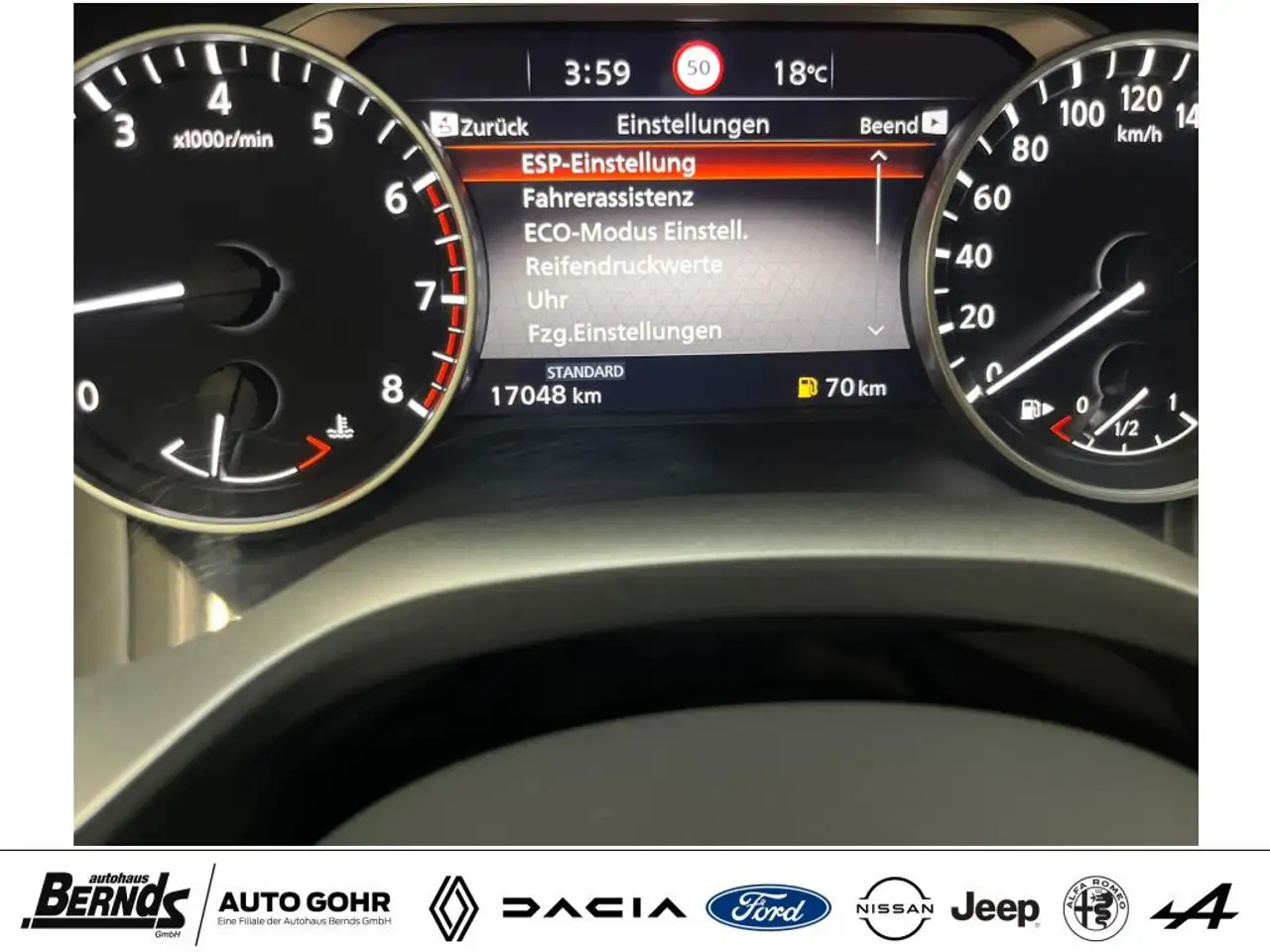 Nissan Qashqai 1.3 DIG-T MHEV Acenta Klima PDC Navi 360 WinterP., миниатюра 15