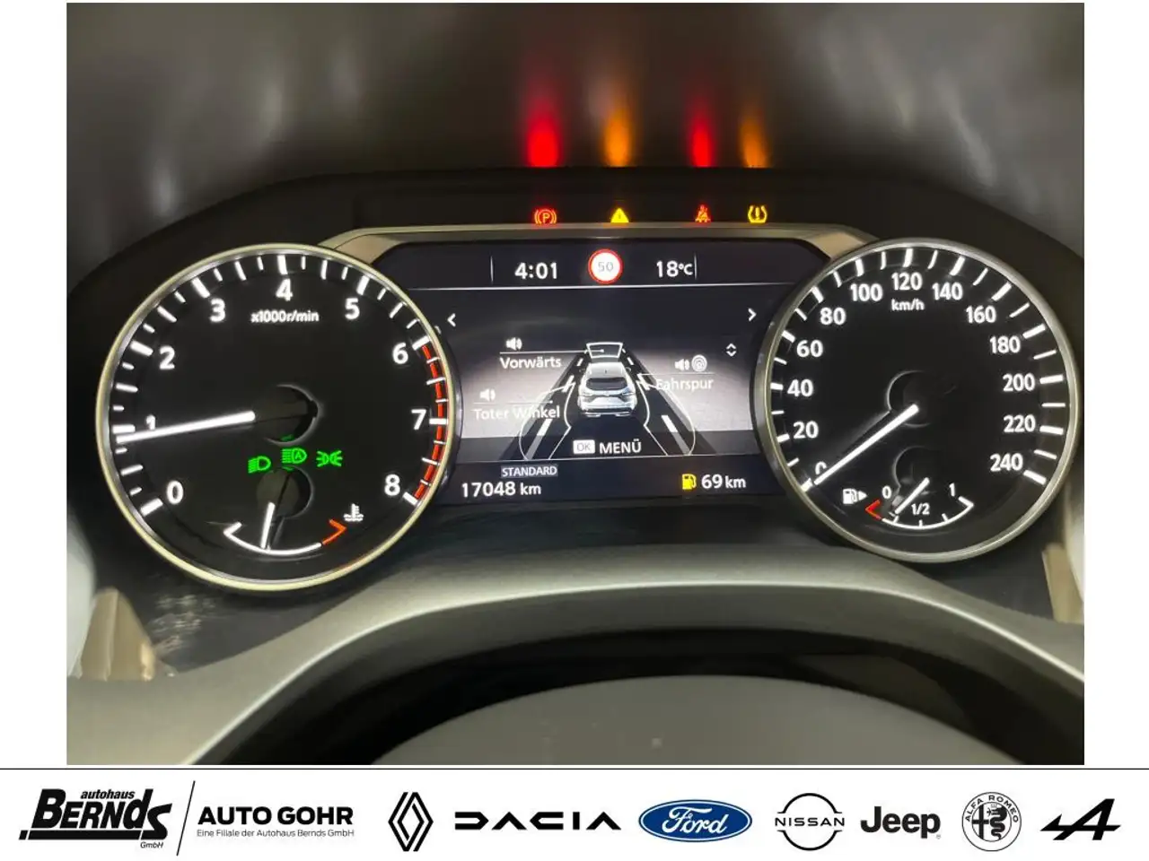Nissan Qashqai 1.3 DIG-T MHEV Acenta Klima PDC Navi 360 WinterP., миниатюра 13
