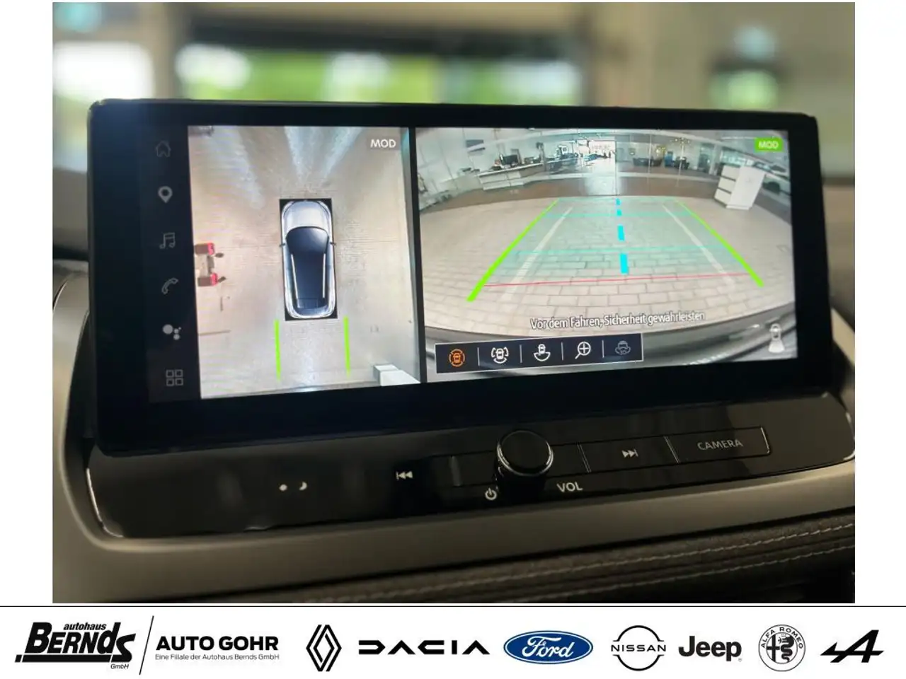 Nissan Qashqai 1.3 DIG-T MHEV Acenta Klima PDC Navi 360 WinterP., миниатюра 19