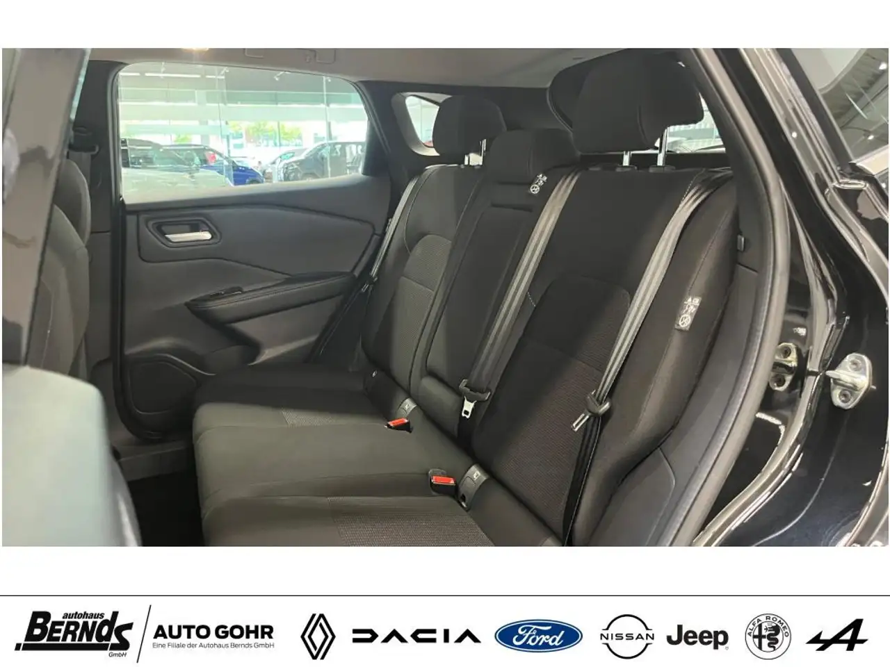 Nissan Qashqai 1.3 DIG-T MHEV Acenta Klima PDC Navi 360 WinterP., миниатюра 10
