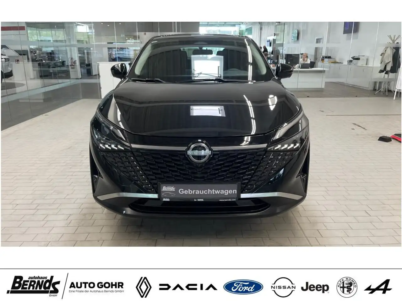 Nissan Qashqai 1.3 DIG-T MHEV Acenta Klima PDC Navi 360 WinterP., миниатюра 5