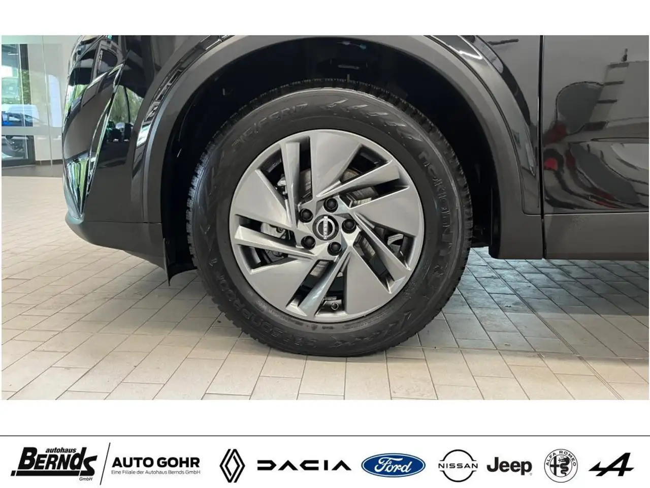 Nissan Qashqai 1.3 DIG-T MHEV Acenta Klima PDC Navi 360 WinterP., миниатюра 28