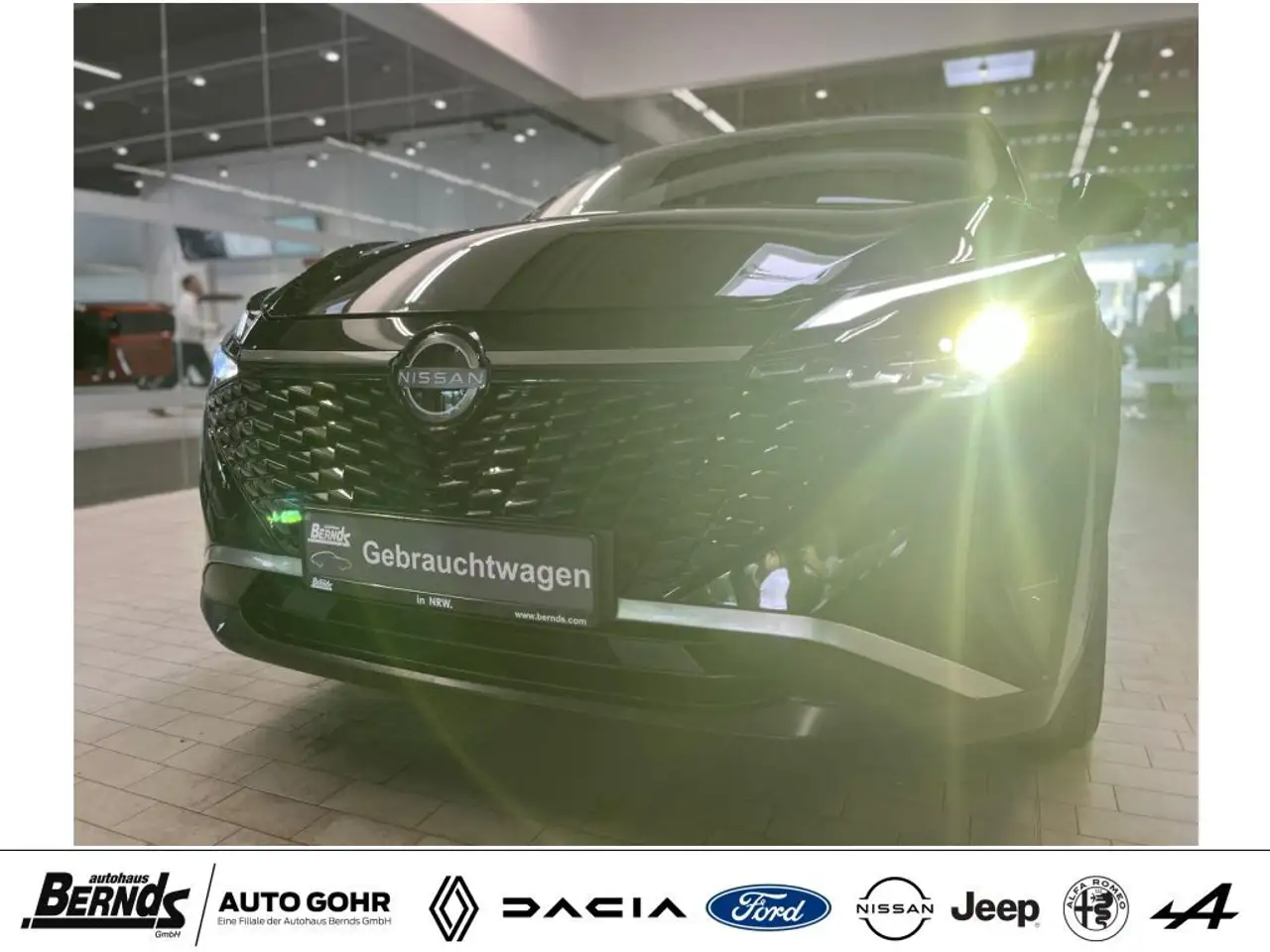 Nissan Qashqai 1.3 DIG-T MHEV Acenta Klima PDC Navi 360 WinterP., миниатюра 27