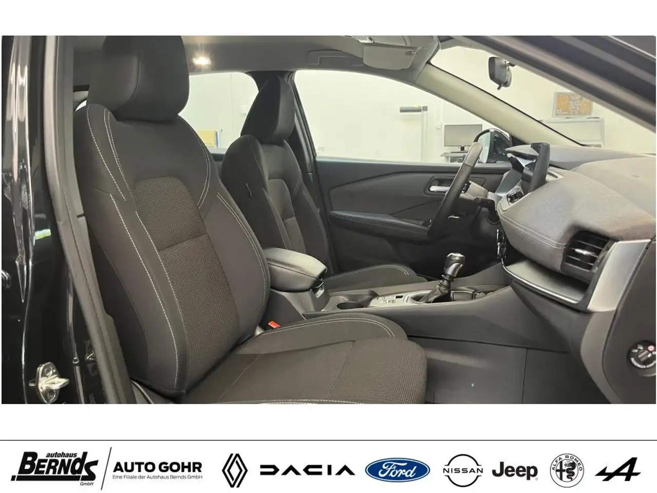 Nissan Qashqai 1.3 DIG-T MHEV Acenta Klima PDC Navi 360 WinterP., миниатюра 3