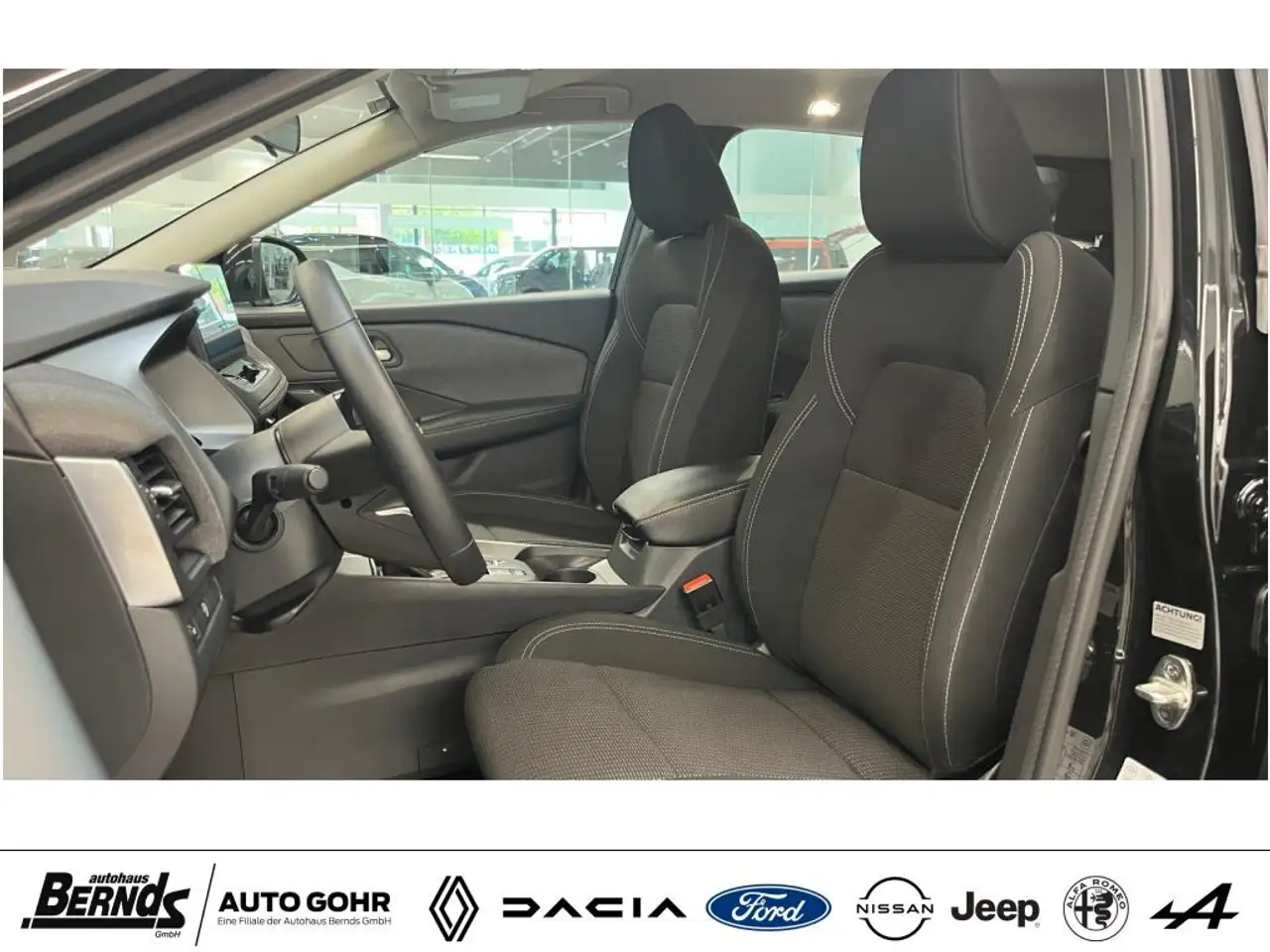 Nissan Qashqai 1.3 DIG-T MHEV Acenta Klima PDC Navi 360 WinterP., миниатюра 11