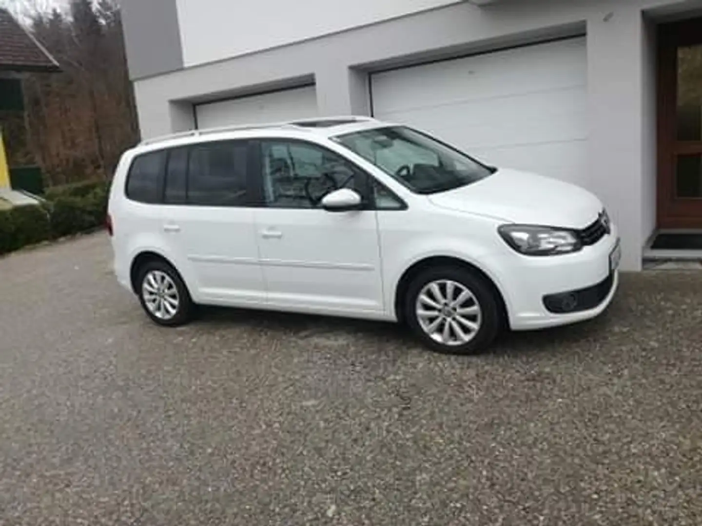 Volkswagen Touran 2.0 TDI DPF Comfortline - 2