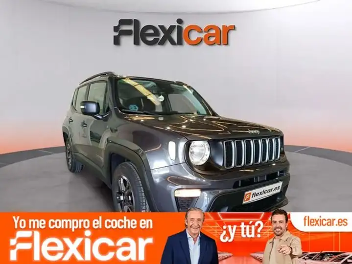 Jeep Renegade Limited 1.0G 120MT6 4x2 2022