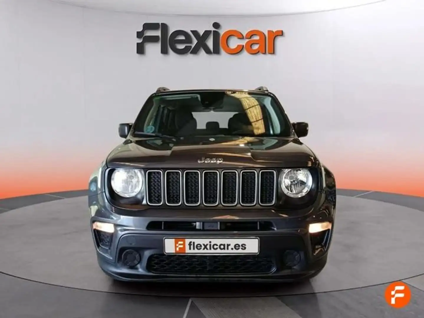 Jeep Renegade 1.0 Limited 4x2 Gris - 2