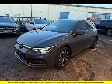 Golf 1.4 Hybrid Rechargeable OPF 204 DSG6 Style