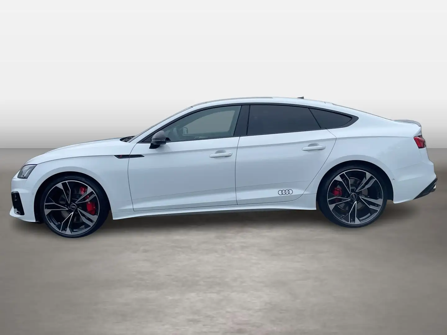 Audi S5 Sportback 3.0 TDI quattro basis Matrix Headup Weiß - 2