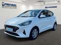 Hyundai i10 MJ25 1.0 Select Navi/Kamera/Klima/GRA/App Weiß - thumbnail 1