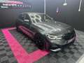BMW 320 320 dA/ HEAD-UP/ LASER / CUIR / GARANTIE 12 MOIS Gris - thumbnail 8