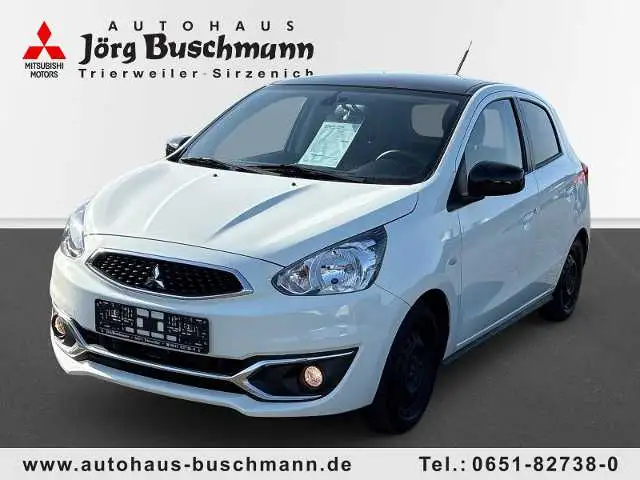 Mitsubishi Space Star 1,2 Diamant Edition+,CVT,Klima,SHZ