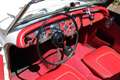 Triumph TR3 Spider "Bocca Stretta" 2.0 98 CV ISCRITTA ASI Weiß - thumbnail 9