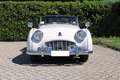 Triumph TR3 Spider "Bocca Stretta" 2.0 98 CV ISCRITTA ASI Weiß - thumbnail 10