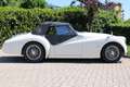 Triumph TR3 Spider "Bocca Stretta" 2.0 98 CV ISCRITTA ASI Weiß - thumbnail 3