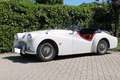 Triumph TR3 Spider "Bocca Stretta" 2.0 98 CV ISCRITTA ASI Weiß - thumbnail 1