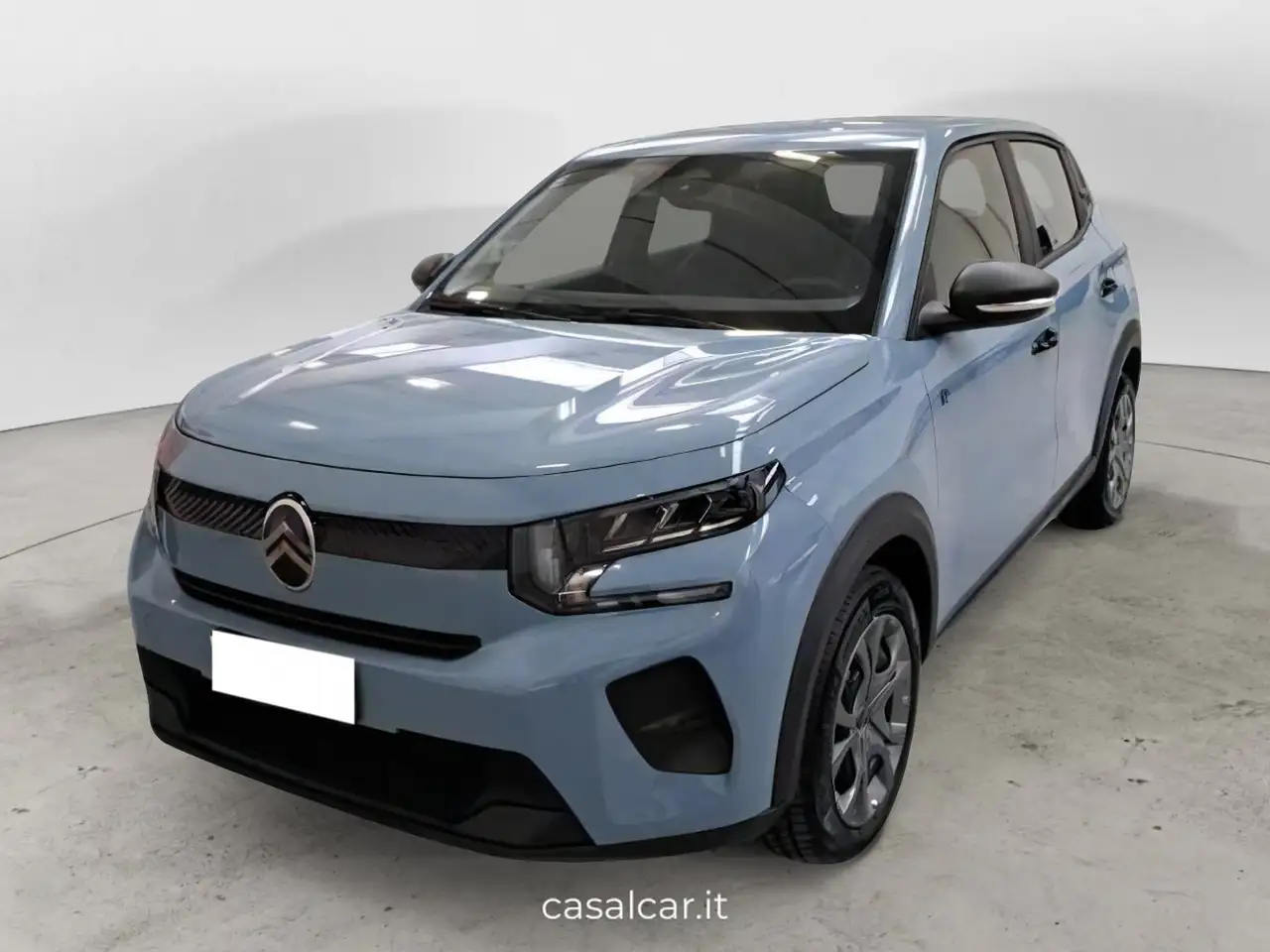 Citroen E-C3