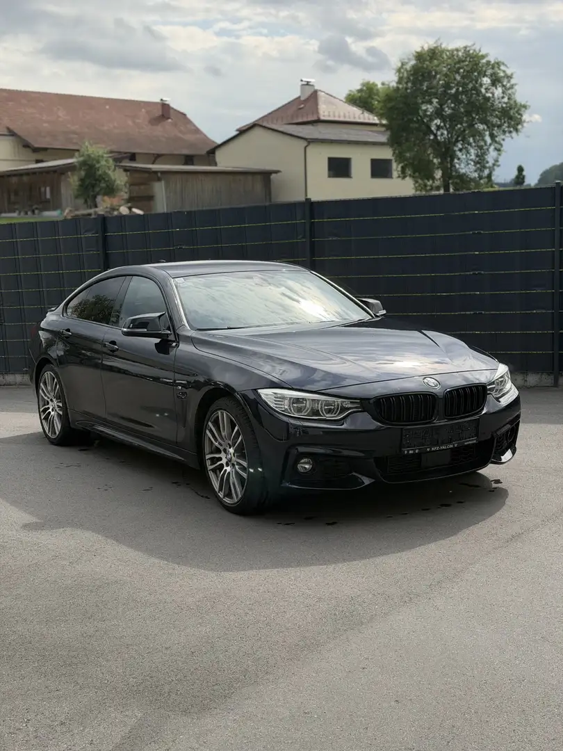 BMW 430 430d xDrive Gran Coupe M Sport Aut. - 1