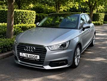 Facelift A1 Sportback 1.0 TFSI Sport S tronic – 24.218 km – Xenon – Zetelverwarming - Prachtig