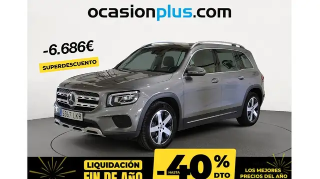Mercedes-Benz GLB 220 220d 4Matic 8G-DCT