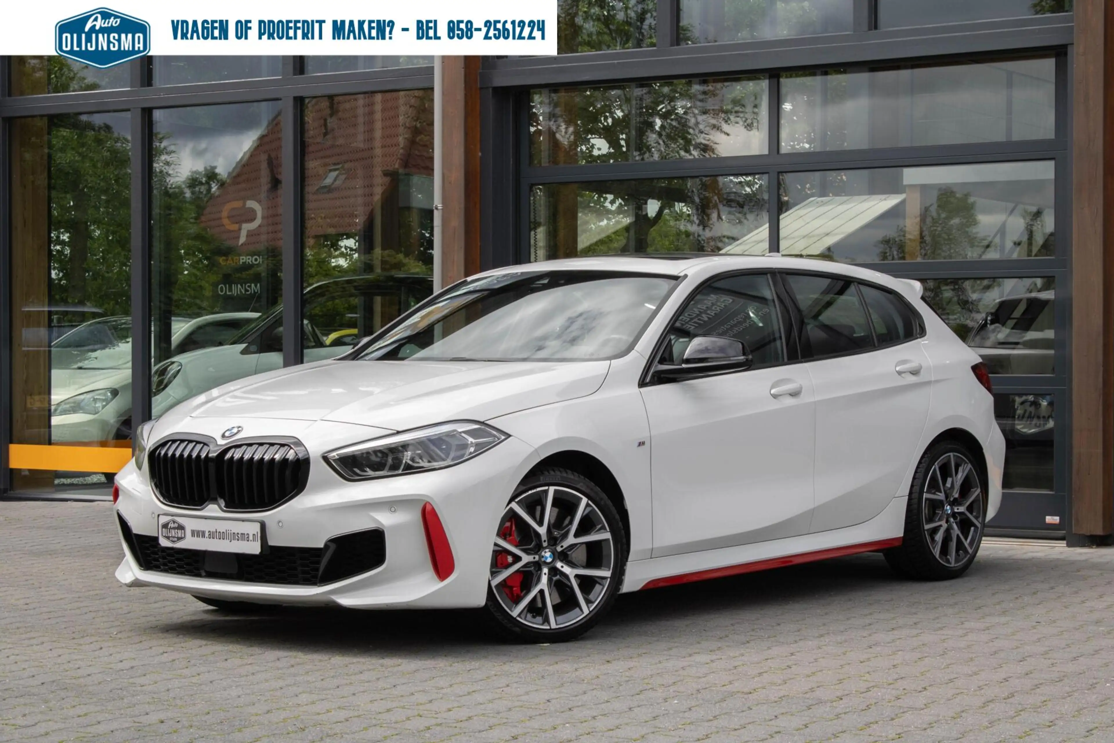 BMW 128 1-serie 128ti|Digitaal Dashboard|M Sport| — photo 3