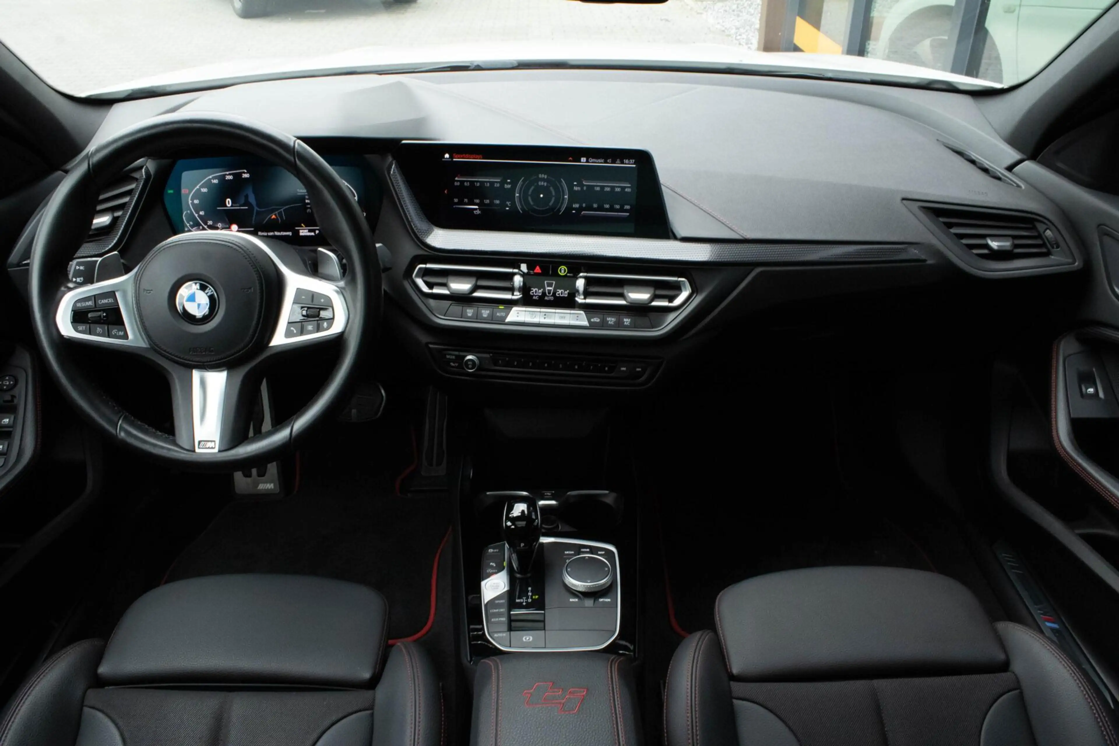 BMW 128 1-serie 128ti|Digitaal Dashboard|M Sport| — photo 42
